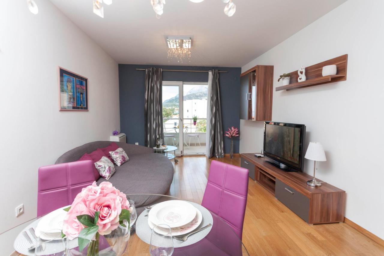 Ivona Apartman Makarska